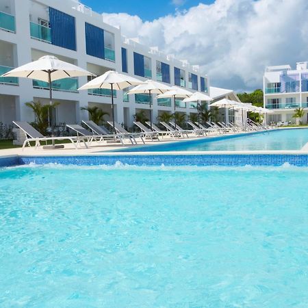 Cana Rock Condos プンタ・カナ エクステリア 写真
