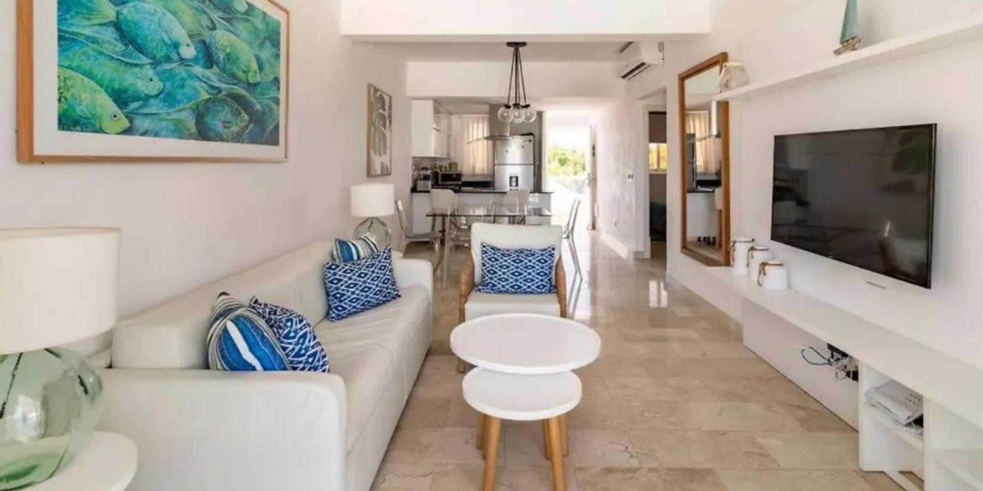Cana Rock Condos プンタ・カナ エクステリア 写真